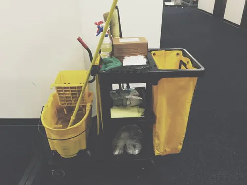 Commercial Cleaning